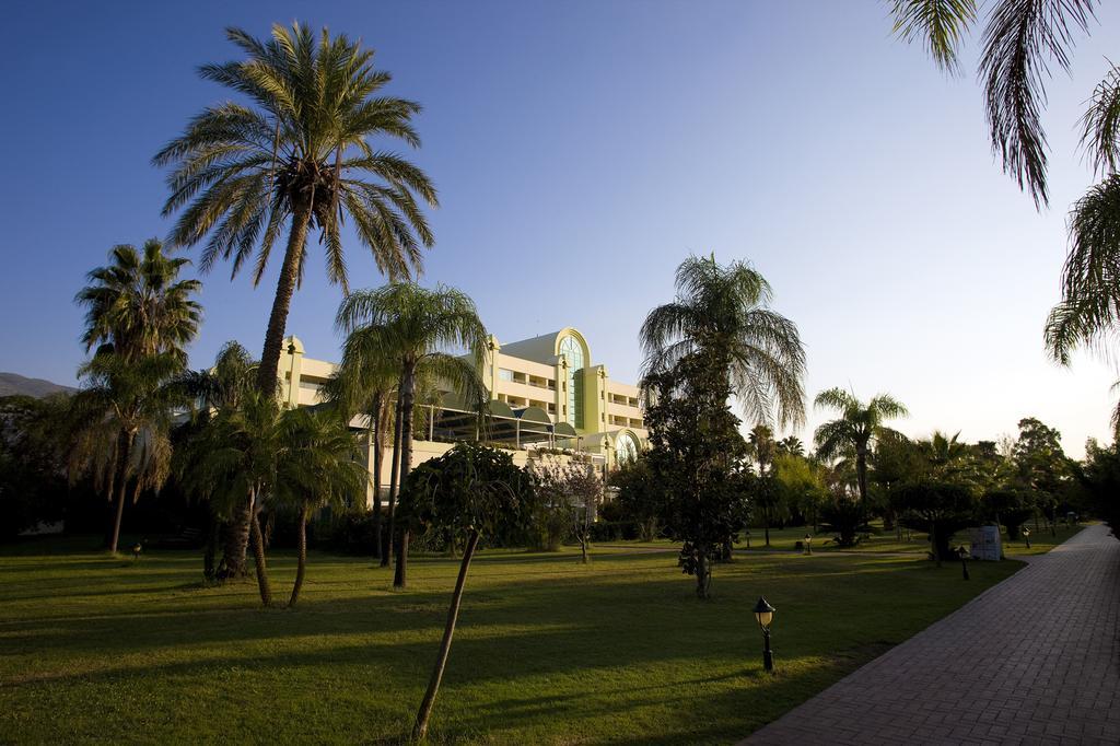 Presa Di Finica Hotel & Suites Finike Exterior photo